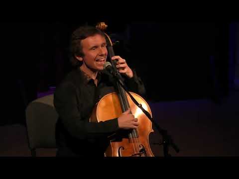 Ain't Necessarily So - Summertime: "One Voice, One Cello" LIVE in Loft, Cologne