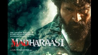 Download the video "Madharaasi full movie Hindi dubbed HD / Sivakarthikeyan , Rukmini Vasanth & Vidyut jammwal ..."