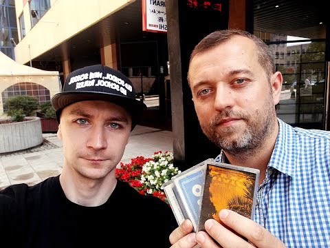 Spotkanie z Jano (OMP) | Rap Tapes by Grędziu