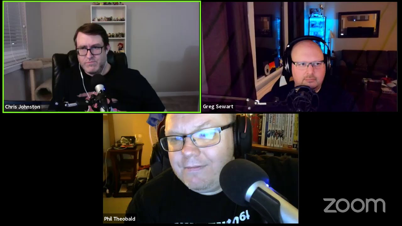 741a: A Short Experience Aftershow (1/19/21)