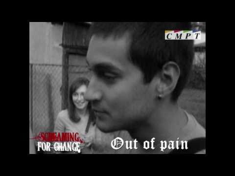 Screaming For Change - Out Of Pain [official video]