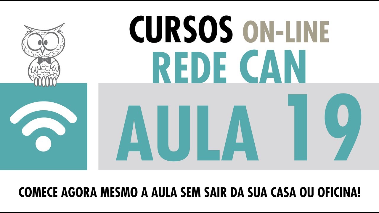 Rede CAN Aula 19 – Rede CAN na Linha PSA Peugeot e Citroën