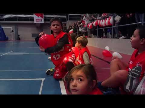 Forio Basket Christmas Party 2019 AJP