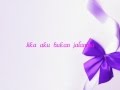 AFGAN - Jodoh pasti bertemu " LYRICS'' (By.ND ...