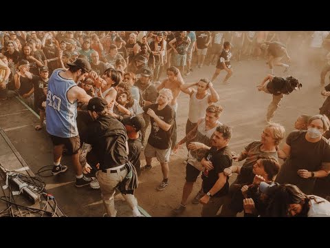 Magnitude - 07/31/2022 (sound and Fury 2022)