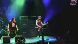 MICHAEL SCHENKER  [  ASSAULT ATTACK  ] LIVE TEMPLE 2012