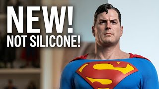 NOT SILICONE! JND Studios Superman Version 2 Announcement UPDATE