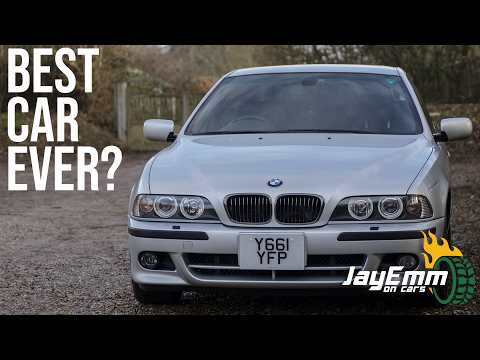 30 Years Ago, Did BMW Create The Perfect Car? E39 540i Review