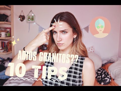 PIEL SIN ACNÉ?? 10 TIPS!!  || Paulabrookie