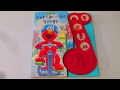 SESAME STREET Get Up And Go Songs Play A Sound