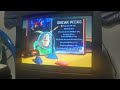 Toy Story 2 2005 DVD Menu Walkthrough
