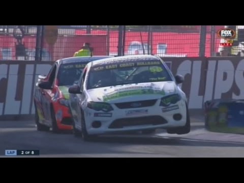 2015 V8 Ute Series - Adelaide - Race 3