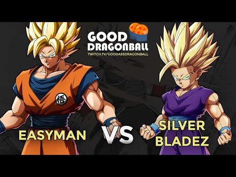 GAD1 Easyman vs SilverBladeZ WR4