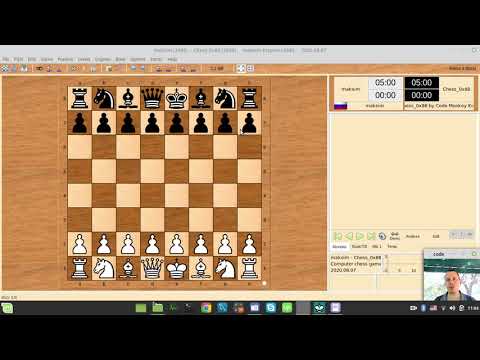 CHESS ENGINE FRAMEWORK