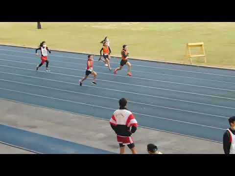 100m Semi Final DF 2°S Comp Infanto Juvenil 2022