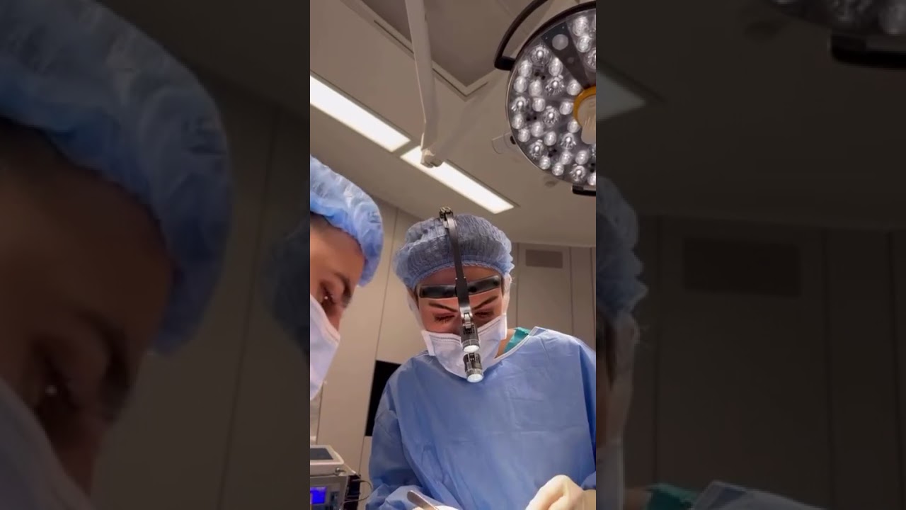 Burun Estetiği - Rinoplasti - Video 8