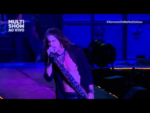 Aerosmith - Sweet Emotion (Live Monsters Of Rock 2013)