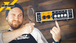 Video thumbnail for What Is The Orange LITTLE BASS THING? | GEAR GODS by Trey Xavier