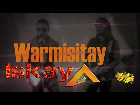 ISKAYAA : WARMISITAY (Lyric video ) ADAMS & ANTHONY