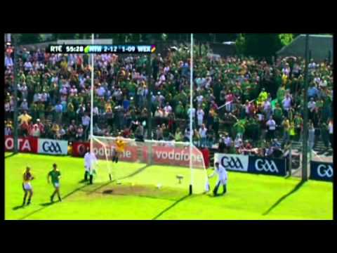Wexford v Meath 2008 Leinster SFC (Amazing Comeback!)