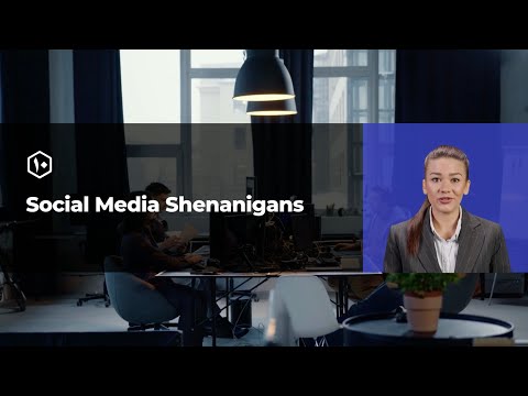 YouTube video