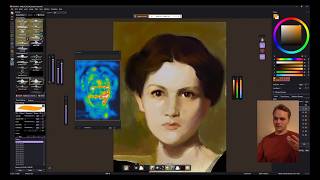 Kala Paint is out! (Amazing painting software!)