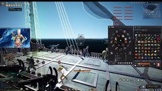 【黒い砂漠】#7 海洋大怪獣ベル討伐【Black Desart】