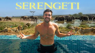 I Stayed at the BEST Hotel in AFRICA (Four Seasons Serengeti)
