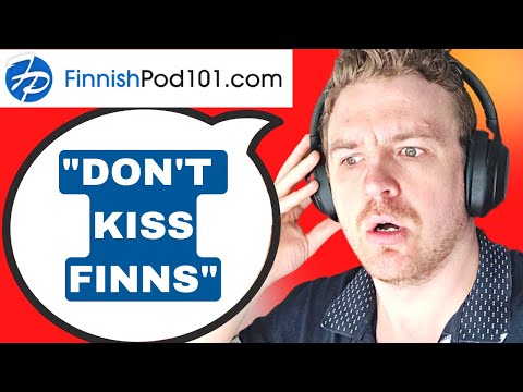 FINNISHPOD101 Review - What Were They Thinking?