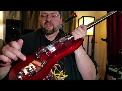 2018 USA Gibson SG Standard HP in Blood Orange Fade