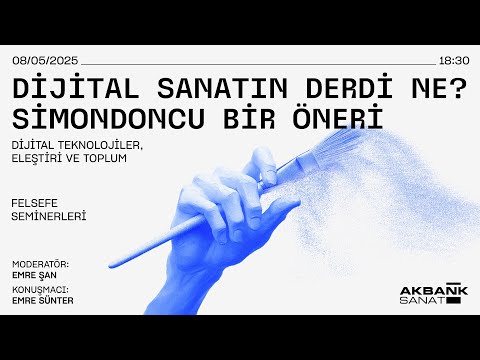 Felsefe Seminerleri - Emre Sünter