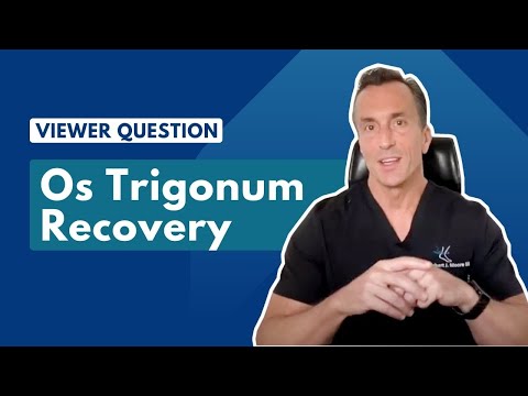 Os Trigonum Surgery Recovery Ask Dr Moore