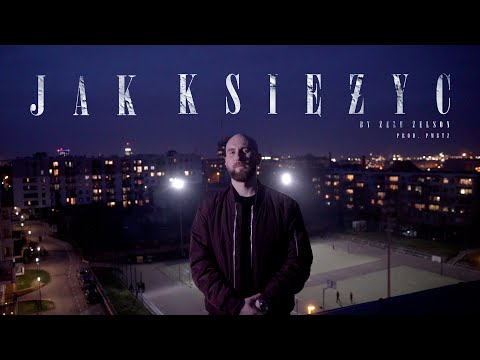 Żelu Żelson - JAK KSIĘŻYC (prod. PMBTZ)