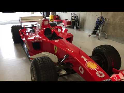 Ferrari Corse Clienti Spa Francorchamps 2017