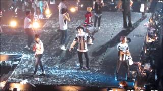 [HD] YG Family Concert in Singapore 2014 Day 2 [ FULL Encore+Ending ]