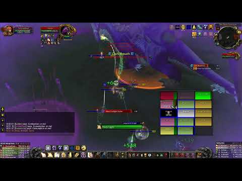 RS 10 Norm (inside healer pov) - SayNoToTryhard [Warmane]