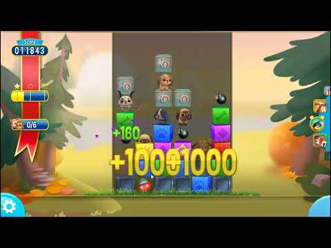 Pet Rescue Saga Level 5715 - NO BOOSTERS | SKILLGAMING ✔️