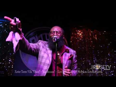James Ross @ (Crooner) Xavier Torres Villa Ghoston - "Just Because" - www.Jross-tv.com St .Louis)