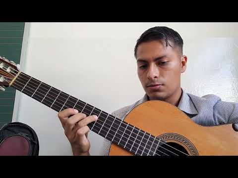 Esperaré vals criollo - Introducción  guitarra