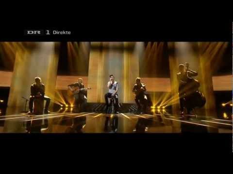 Chresten - One day / Reckoning Song @ X Factor DK 2013 Liveshow 6 ᴴᴰ