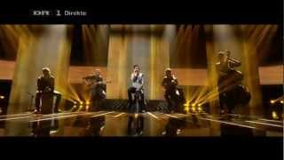 Chresten - One day / Reckoning Song @ X Factor DK 2013 Liveshow 6 ᴴᴰ