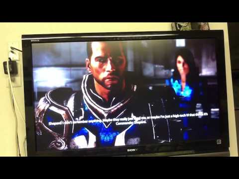 Mass Effect 3 Assault On The Illusive Mans Base (part 2)