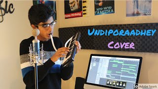 || Undiporaadhey reCOMPOSED Song || rE-tune || Cover || Radhan || Sid Sriram || Hushaaru ||