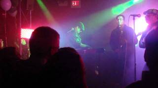 Jay Perez-Que Metida de Pata and Cumbia con Salsa-Austin, TX 2010