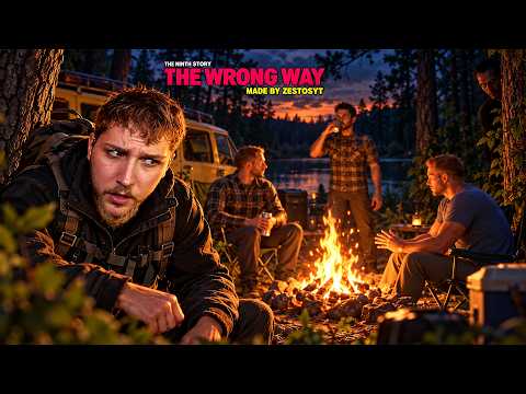 KAMPIMIZDA BİR KATİL Mİ VAR ? THE WRONG WAY