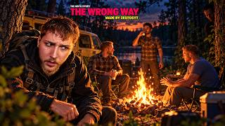 KAMPIMIZDA BİR KATİL Mİ VAR ? THE WRONG WAY