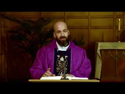 Catholic Mass Today | Daily TV Mass, Friday March 6, 2026