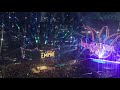 WrestleMania 34 Roman Reigns Entrance