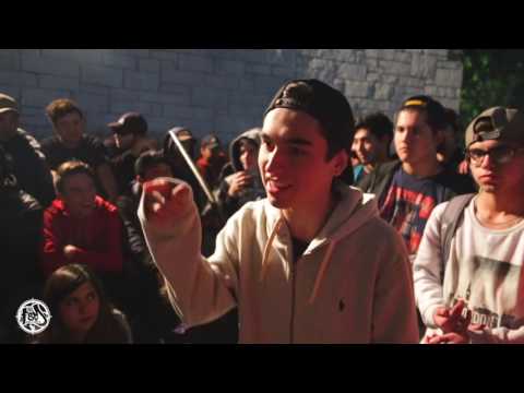 DEMIUS vs DAYMUS vs ZELKOZ - 9NOS DE FINAL ||FSM BLAZING 1vs1vs1||