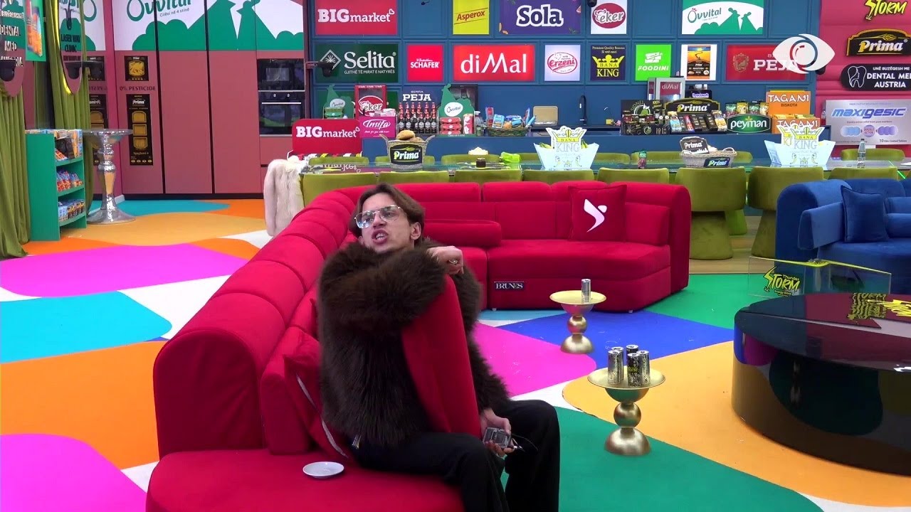 Jepi vetes tënde këshilla/ Vserlo debaton me Olën